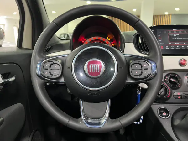 Fiat 500C 1.0 Hybrid 13