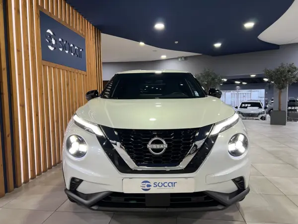 Nissan Juke 1.0 DIG-T N-Connecta NAV. DCT 3