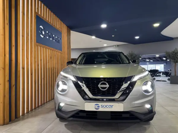 Nissan Juke 1.0 DIG-T N-Connecta NAV. 2