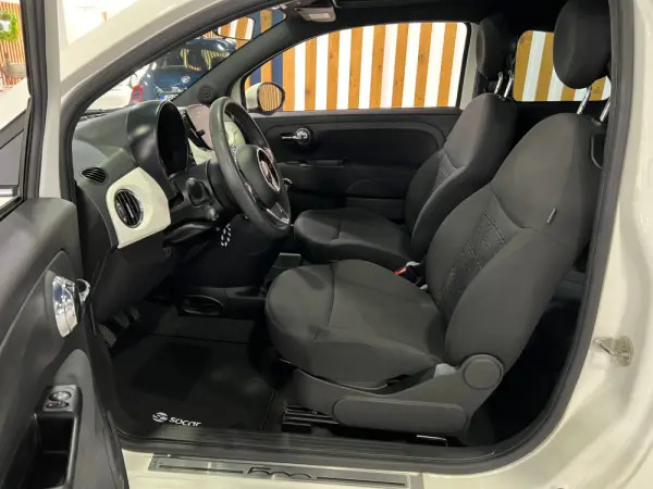 Fiat 500 1.0 Hybrid Dolcevita 10