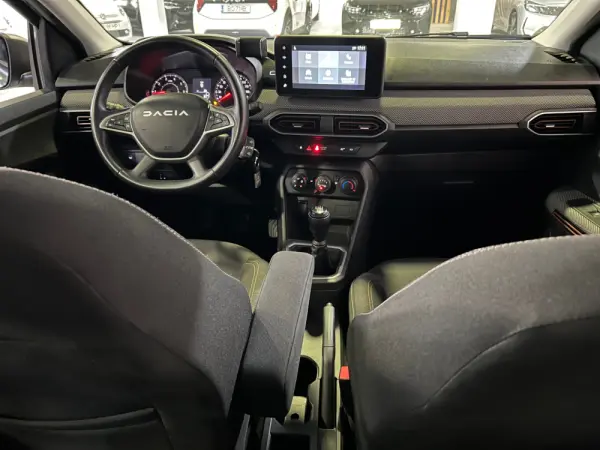 Dacia Sandero 1.0 TCe Expression 12