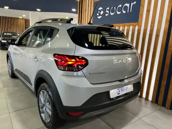Dacia Sandero 1.0 TCe Expression 6