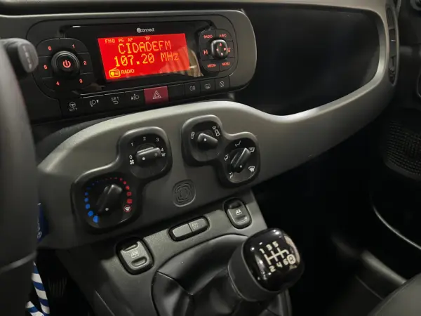 Fiat Panda 1.0 Hybrid City Life 17