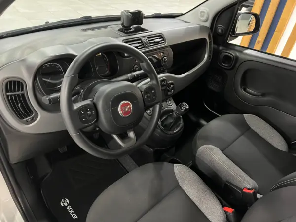 Fiat Panda 1.0 Hybrid City Life 12
