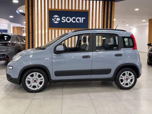 Fiat Panda 1.0 Hybrid City Life 3