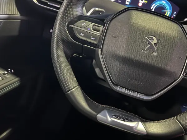 Peugeot 3008 1.6 Hybrid GT e-EAT8 20