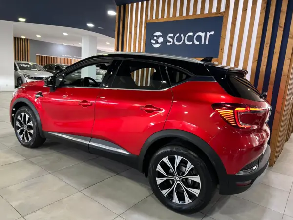 Renault Captur 1.0 TCe Techno 6