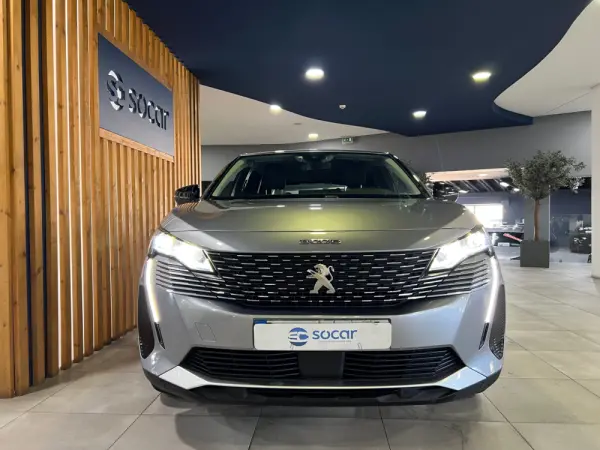 Peugeot 3008 1.6 Hybrid GT e-EAT8 2