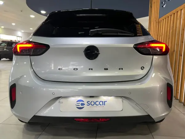 Opel Corsa-e e-GS 10