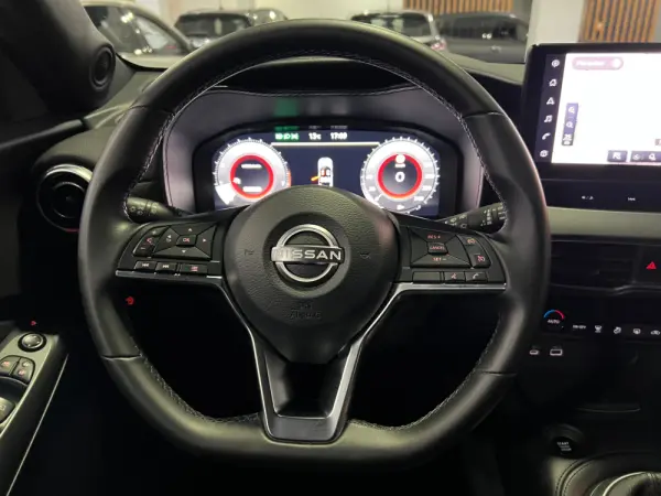 Nissan Juke 1.0 DIG-T N-Connecta NAV. DCT 15