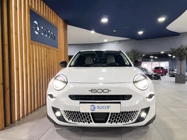 Fiat 600 1.2 Hybrid La Prima 3