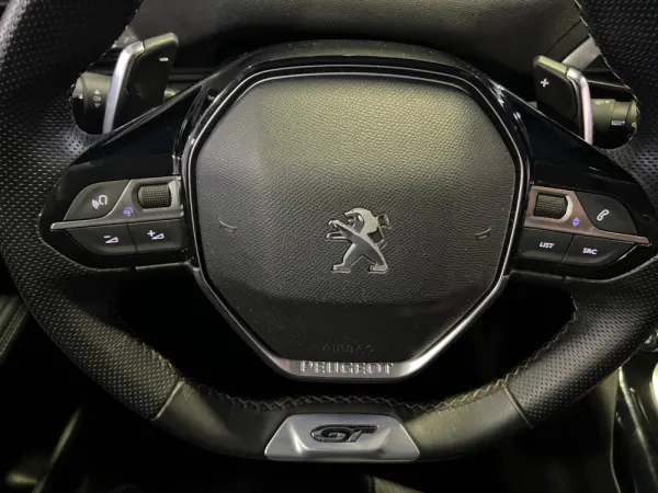 Peugeot 3008 1.6 Hybrid GT e-EAT8 17