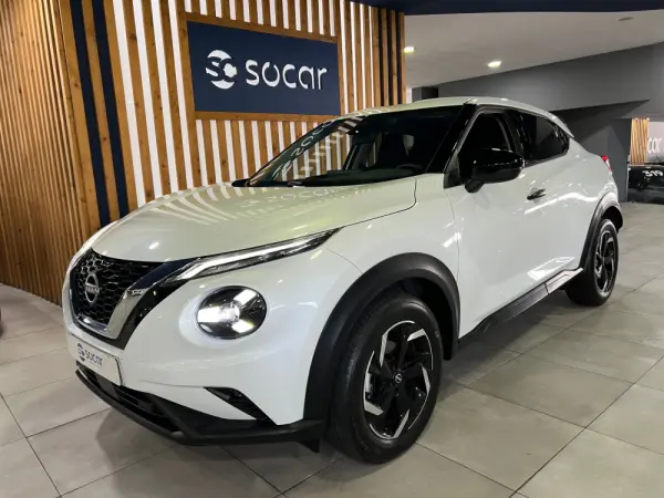 Nissan Juke 1.0 DIG-T N-Connecta NAV. DCT 1