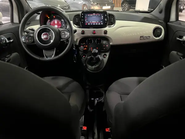 Fiat 500 1.0 Hybrid Dolcevita 6