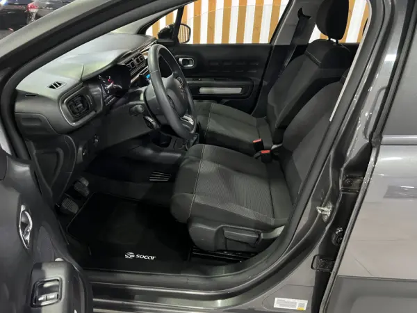 Citroen C3 1.2 PureTech C-Series 9