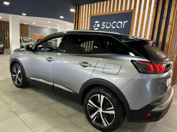 Peugeot 3008 1.6 Hybrid GT Pack e-EAT8 7