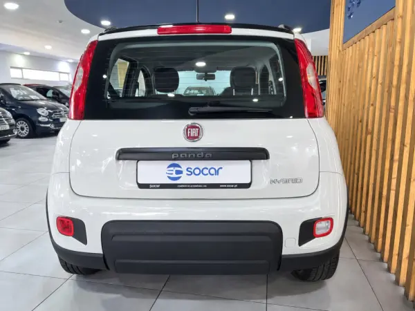 Fiat Panda 1.0 Hybrid City Life 5