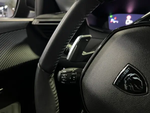 Peugeot 208 1.2 Hybrid Allure e-DCS6 12