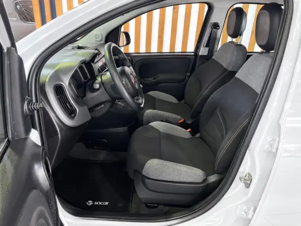 Fiat Panda 1.0 Hybrid City Life 6