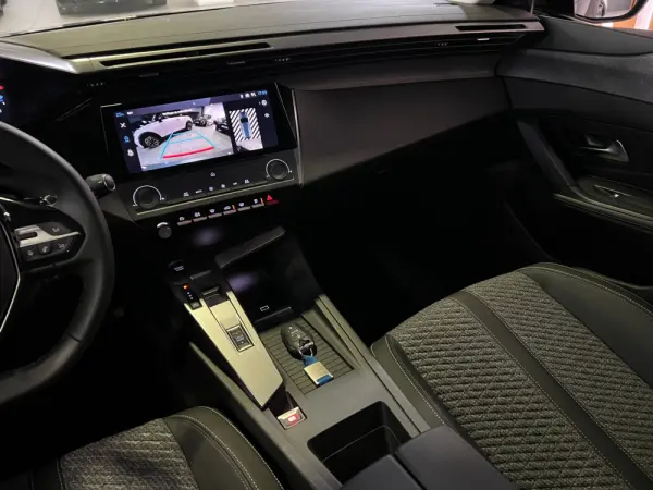 Peugeot 308 SW 1.2 Hybrid Allure e-DCS6 25
