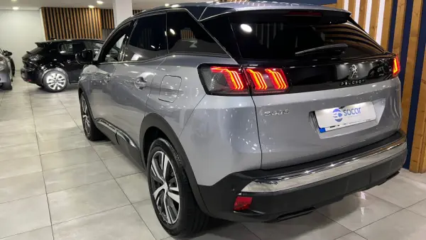 Peugeot 3008 1.6 Hybrid Allure Pack e-EAT8 7