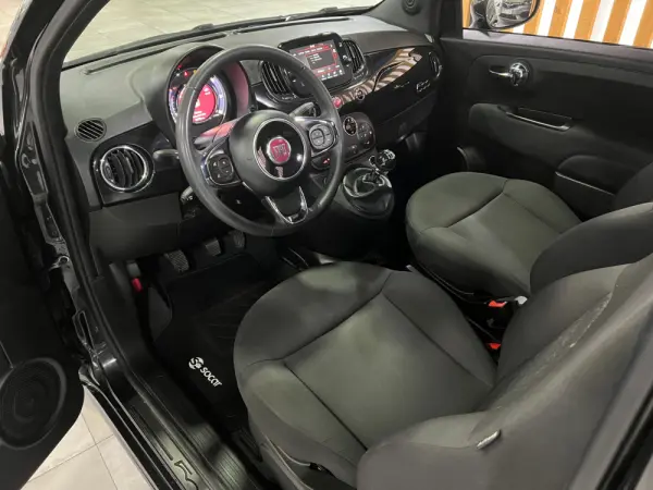 Fiat 500C 1.0 Hybrid 12