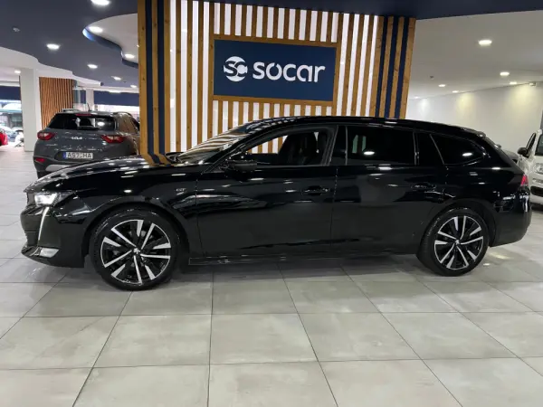 Peugeot 508 SW 225 e-EAT8 GT Pack 2