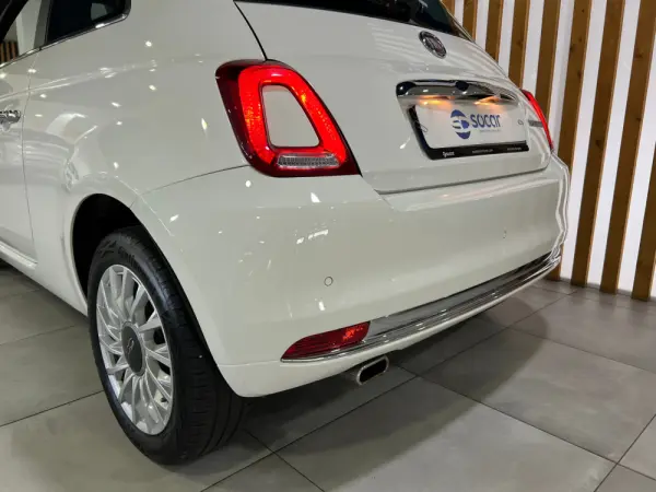 Fiat 500 1.0 Hybrid Dolcevita 7