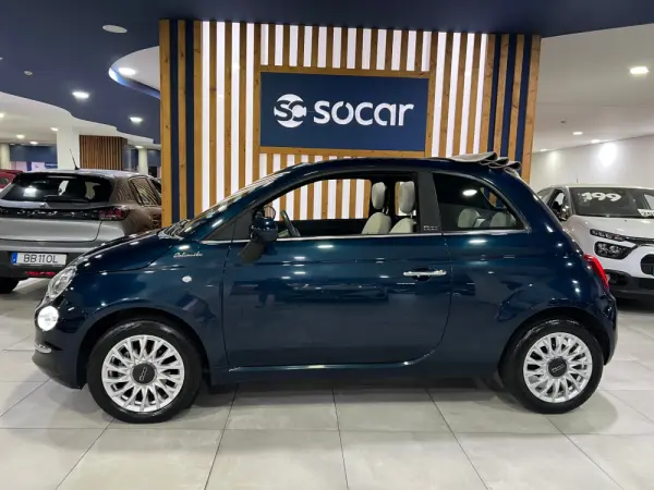 Fiat 500C 1.0 Hybrid Dolcevita 6