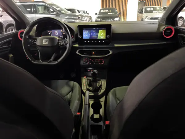 SEAT Ibiza 1.0 TSI Style 13