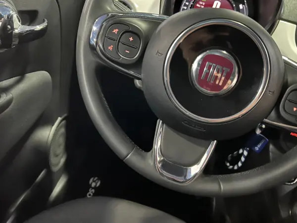 Fiat 500 1.0 Hybrid Dolcevita 10