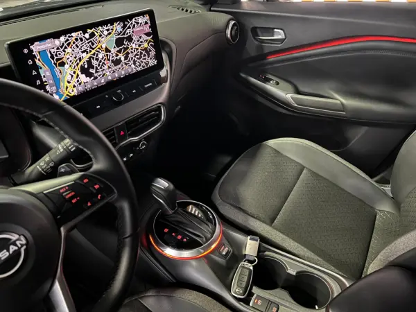 Nissan Juke 1.0 DIG-T N-Connecta NAV. DCT 17