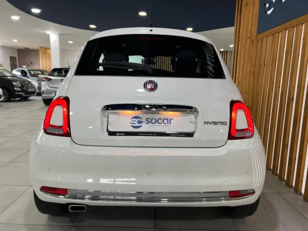 Fiat 500 1.0 Hybrid Dolcevita 9