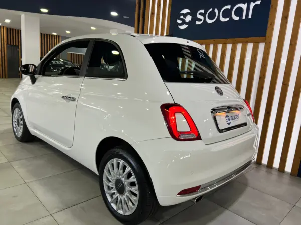 Fiat 500 1.0 Hybrid Dolcevita 6