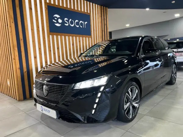 Peugeot 308 SW 1.6 Hybrid Active Pack e-EAT8 3