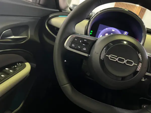 Fiat 600e 54 kWh La Prima 22