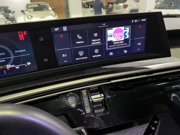 Peugeot 3008 1.2 Hybrid Allure e-DCS6 22