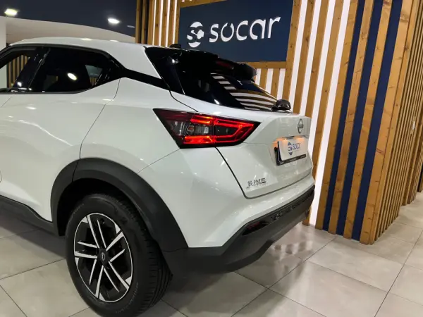 Nissan Juke 1.0 DIG-T N-Connecta NAV. DCT 5