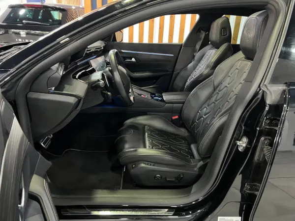 Peugeot 508 SW 225 e-EAT8 GT Pack 14