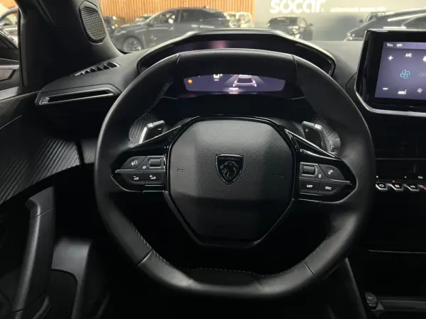 Peugeot 2008 1.2 Hybrid Allure e-DCS6 16
