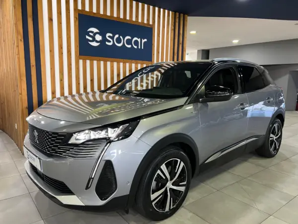 Peugeot 3008 1.6 Hybrid GT Pack e-EAT8 1
