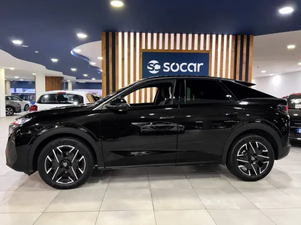 Peugeot 3008 1.2 Hybrid Allure e-DCS6 3
