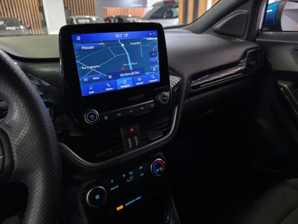 Ford Puma 1.0 EcoBoost MHEV ST-Line 16