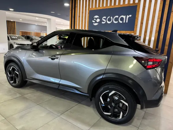 Nissan Juke 1.0 DIG-T N-Connecta NAV. 5