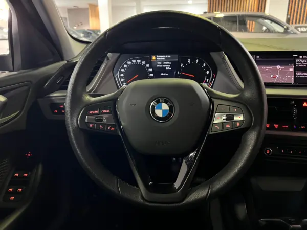 BMW 116 i Advantage 14
