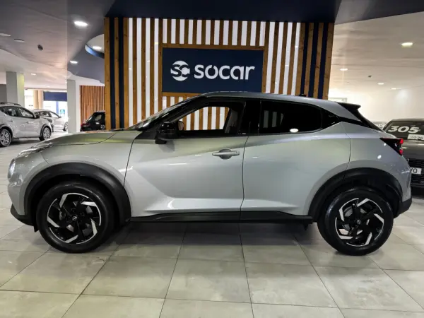 Nissan Juke 1.0 DIG-T N-Connecta NAV. 3