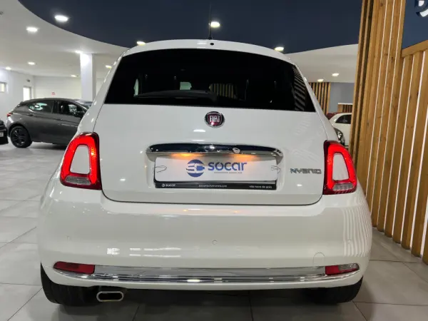 Fiat 500 1.0 Hybrid Dolcevita 2