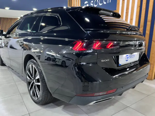 Peugeot 508 SW 225 e-EAT8 GT Pack 10