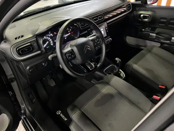 Citroen C3 1.2 PureTech Max 20