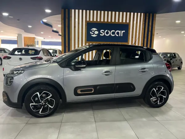 Citroen C3 1.2 PureTech C-Series 3